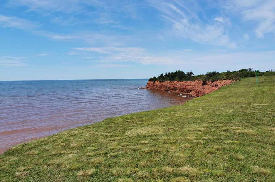 Argyle Shore, Prince Edward Island.