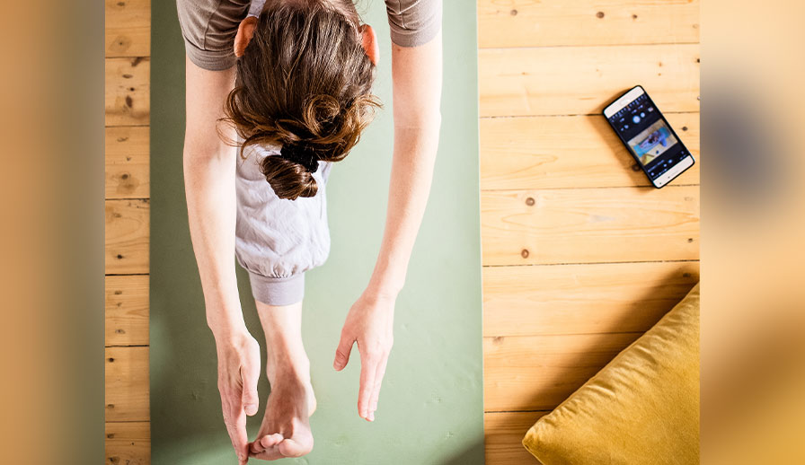 Yoga shed