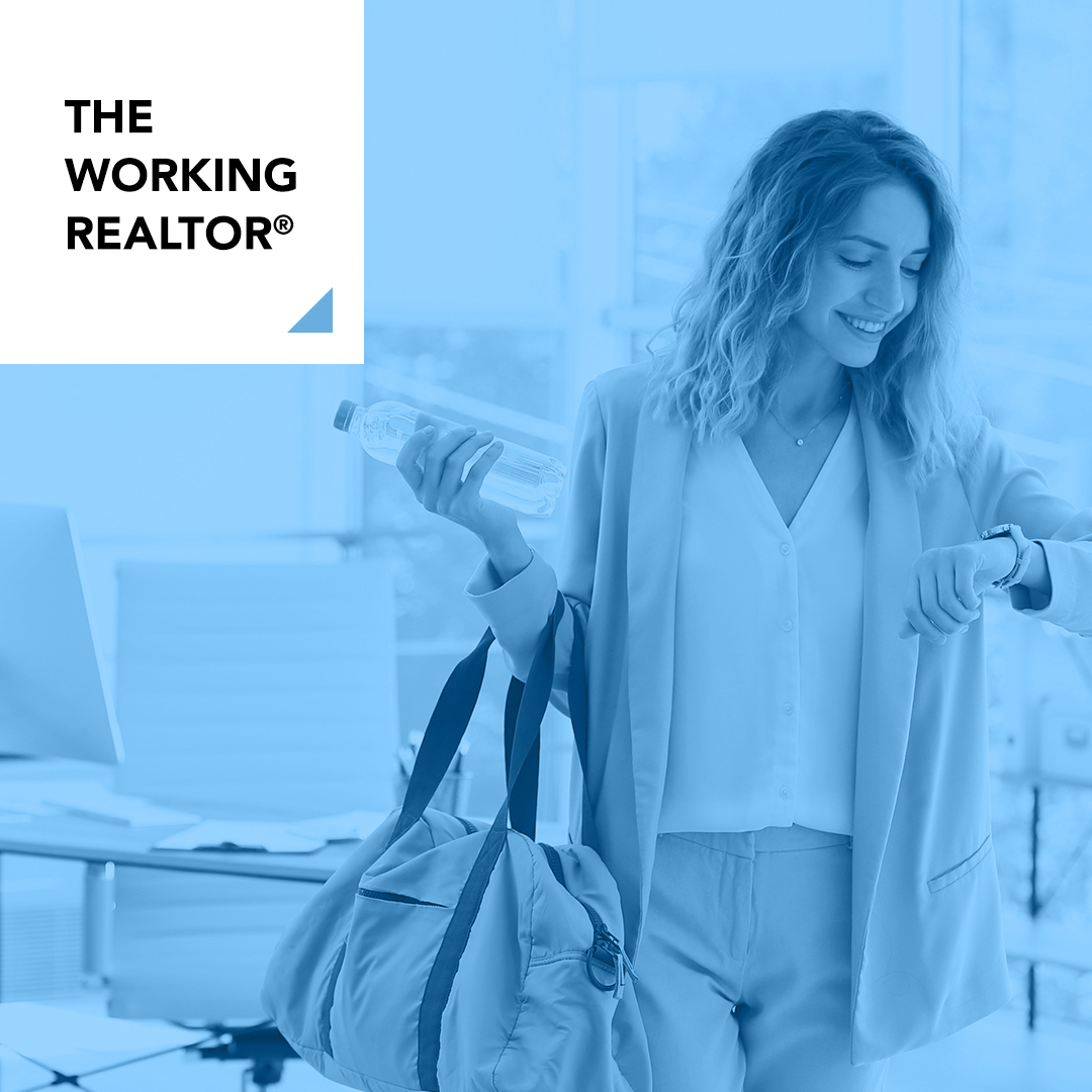 Episode 45: The Working REALTOR®: Finding Balance