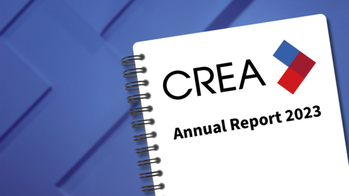 Play video - CREA’s 2023 Annual Report: A Year-in-Review