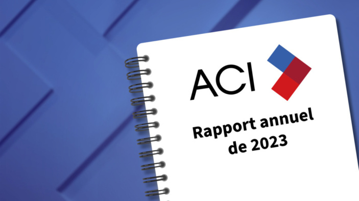 Play video - Bilan de l’année : Rapport annuel de l’ACI de 2023